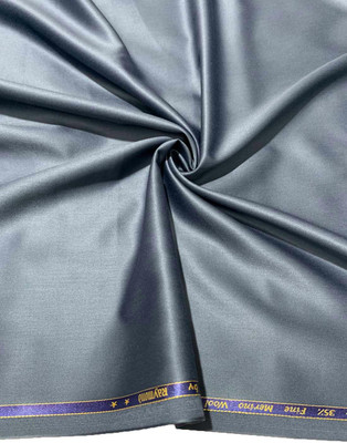 Raymond Viscose Rayon Solid Trouser Fabric