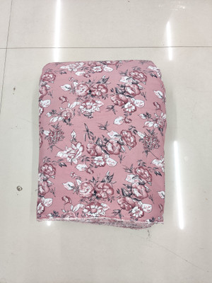 Dwijupal Crepe Printed Kurta Fabric