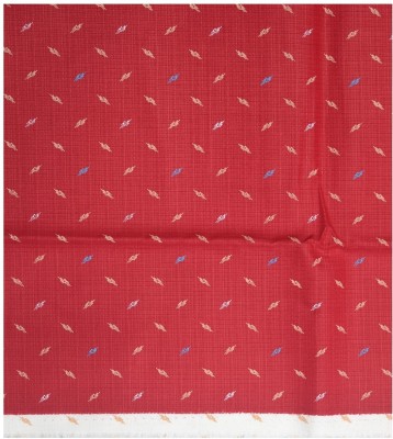 J.Hampstead Pure Cotton Printed Shirt Fabric