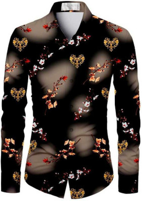 BKMADHU Polycotton Printed Shirt Fabric