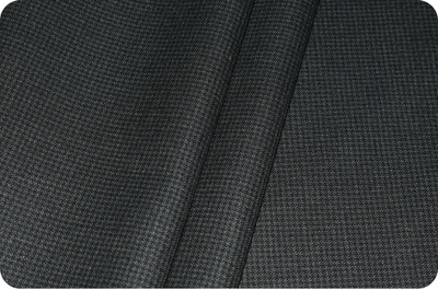 Arvind Viscose Rayon Checkered Trouser Fabric