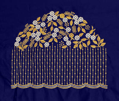 TRAVOXA Cotton Silk Solid Blouse Material