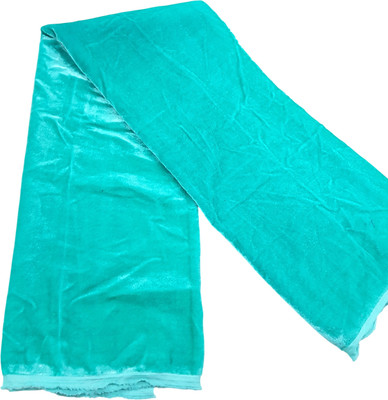 Megumi Velvet Solid Multi-purpose Fabric