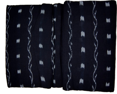 SANSIDDHI HANDLOOM Pure Cotton Embroidered Kurta Fabric