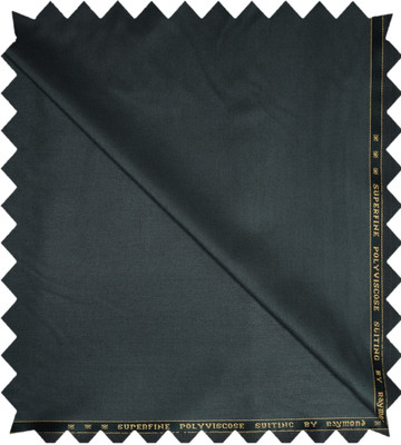 Raymond Viscose Rayon Solid Trouser Fabric