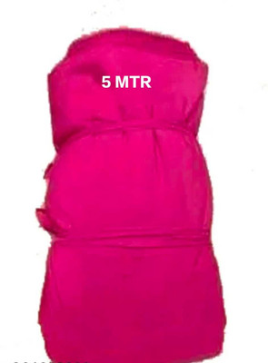 SKYVILLA Crepe Solid Kurta Fabric