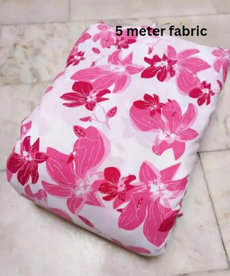 Zyra Cotton Blend Printed Multipurpose Running Fabric