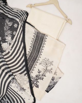 eiraloom Cotton Blend Solid Multi-purpose Fabric