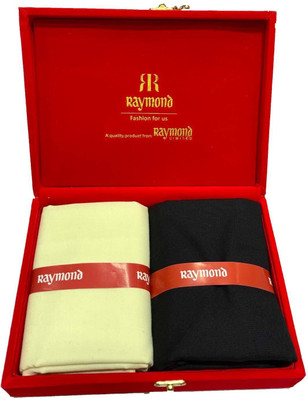 Raymond Polycotton Solid Shirt & Trouser Fabric