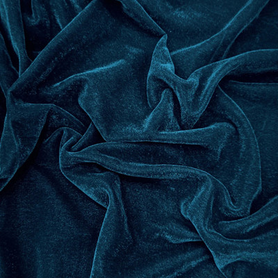 DHANAJAY CREATIONS Velvet Solid Blouse Material