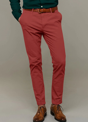 Mansfab Viscose Rayon Solid Trouser Fabric