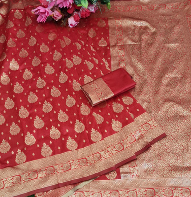 AVDOM Jacquard Printed Blouse Material