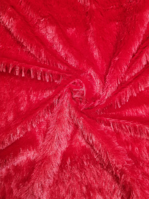 LOOKZ Wool Solid Multi-purpose Fabric