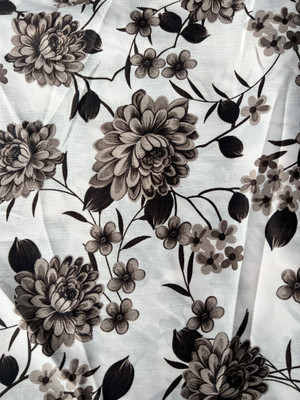 STYLLOFEEL Cotton Blend Printed Multi-purpose Fabric