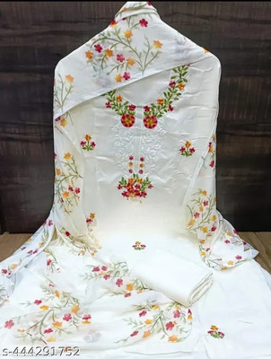 Vijaycreation Pure Cotton Printed Salwar Suit Material