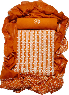 Farooq Dyeing Pure Cotton Printed Salwar Suit Material