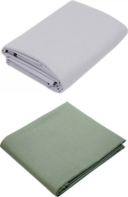kalhari Cotton Blend Dyed Shirt & Trouser Fabric