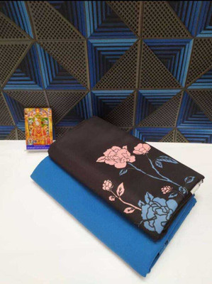 RGDP CREATION Polyester Printed Shirt & Trouser Fabric