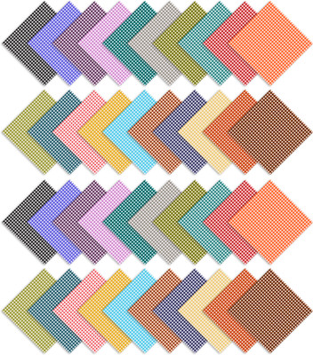 Soimoi Cotton Blend Printed Multi-purpose Fabric