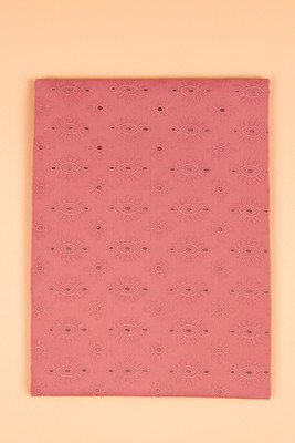 STYLEBOAT Pure Cotton Embroidered Kurta & Palazzo Material