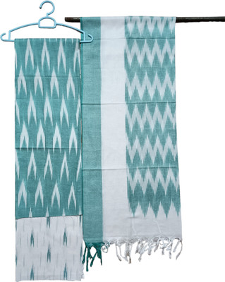 Manikant Handloom Pure Cotton Printed Salwar Suit Material