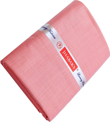 JHABAK'S Cotton Blend Solid Kurta Fabric
