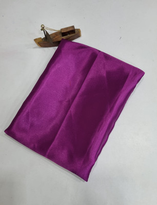 Arpita Fashion Satin Solid Blouse Material
