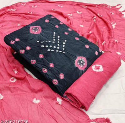 JANKIFABRIC Viscose Rayon Dyed Salwar Suit Material
