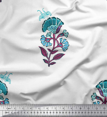 Soimoi Pure Cotton Printed Multi-purpose Fabric