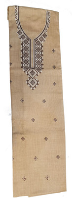 Sprha Wool Printed Salwar Suit Material