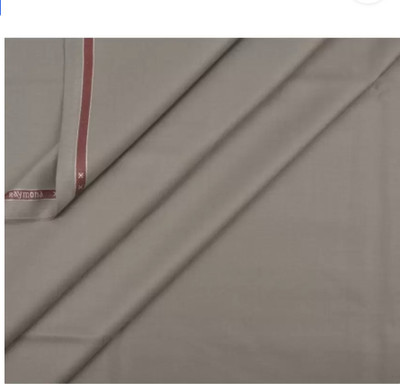 Raymond Viscose Rayon Solid Trouser Fabric