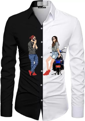nilkanth creation Polycotton Printed Shirt Fabric