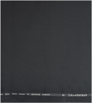 J.Hampstead Viscose Rayon Self Design Trouser Fabric