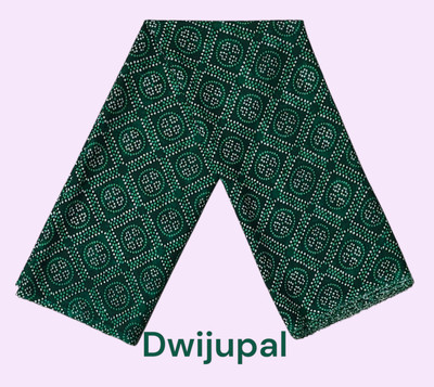 Dwijupal Crepe Printed Kurta Fabric