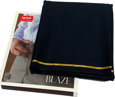 Raymond Pure Cotton Solid Trouser Fabric