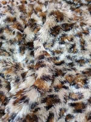 Lookz Fashion Wool Printed Multi-purpose Fabric