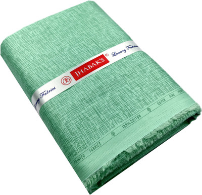 SUBHDIN Pure Cotton Printed Shirt Fabric