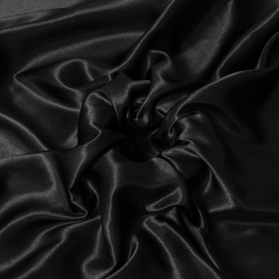 Filloxy Satin Solid Multi-purpose Fabric