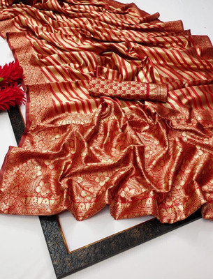 PITHAVADIWALA Jacquard Self Design Blouse Material