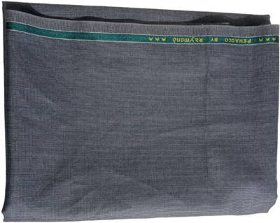 Raymond Viscose Rayon Solid Trouser Fabric