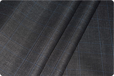 Arvind Viscose Rayon Solid Trouser Fabric