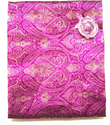 Tanikatextiles Jacquard Geometric Print Blouse Material