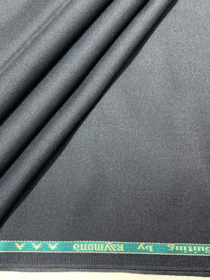 Raymond Viscose Rayon Solid Trouser Fabric