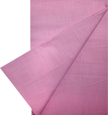 KUNDAN SULZ GWALIOR Cotton Linen Self Design Shirt Fabric