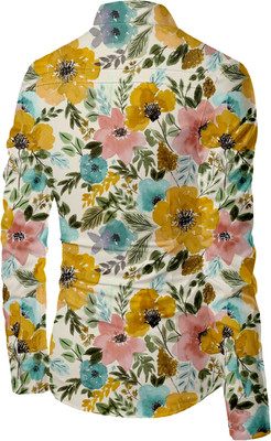 BDR ENTERPRISE Cotton Silk Printed Multi-purpose Fabric