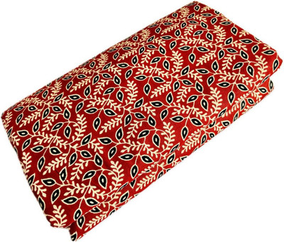 RAHI BOUTIQUE Pure Cotton Colorblock Kurta Fabric