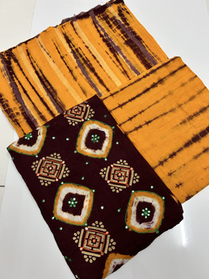 MADHURI CREATION Pure Cotton Printed Salwar Suit Material