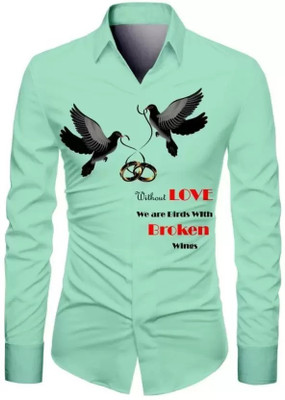 tmcretion Polycotton Printed Shirt Fabric