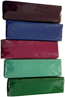 Cotton colors Cotton Silk Solid Blouse Material