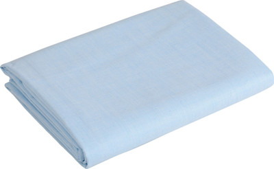 Siyaram's Cotton Blend Solid Shirt Fabric